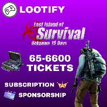 Last island of survival | Купоны/Подписка | Донат