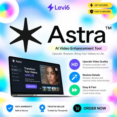 Astra.app | Астра. AI Starter/Unlimited/Pro Подписка + Пополнение - irongamers.ru