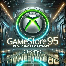 XBOX GAME PASS ULTIMATE 3 МЕСЯЦА + Free АКТИВАЦИЯ
