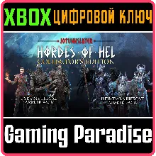 JOTUNNSLAYER: HORDES OF HEL - COLLECTOR'S EDITION XBOX