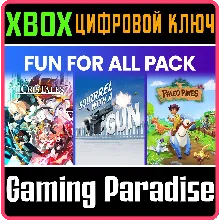 FUN FOR ALL PACK XBOX КЛЮЧ/КОД