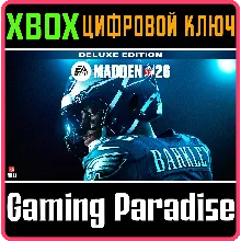 ИЗДАНИЕ DELUXE EA SPORTS™ MADDEN NFL 26 XBOX SERIES S|X