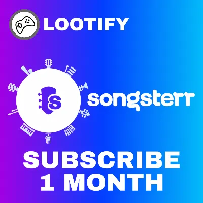 Songsterr Plus Подписка 1 месяц на Ваш Аккаунт - irongamers.ru