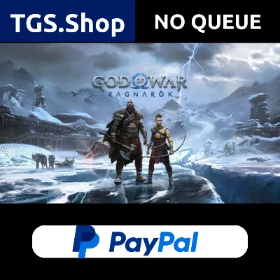God Of War Ragnarok | Steam Offline | NO QUEUE | PAYPAL - irongamers.ru