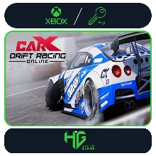 CarX Drift Racing Online XBOX KEY Feedback 3%