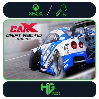 CarX Drift Racing Online XBOX KEY Feedback 3% - irongamers.ru