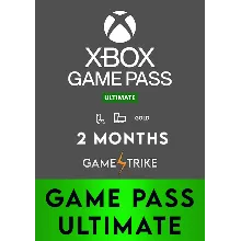 XBOX GAME PASS ULTIMATE 2 МЕСЯЦА + EA PLAY