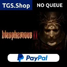 Blasphemous 1 + 2 | Steam Оффлайн | PAYPAL