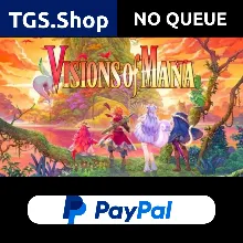 Visions Of Mana Deluxe | Offline | NO QUEUE | PAYPAL