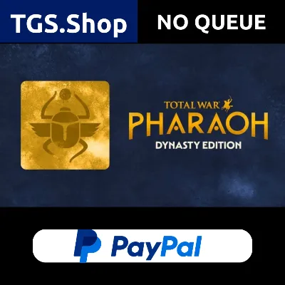 Total War: PHARAOH Dynasty Edition | Offline | PAYPAL - irongamers.ru