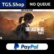 The Last of Us Part 1 | Steam Offline | PAYPAL