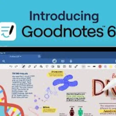 Goodnotes 6 PRO 1 ГОД iPhone ios AppStore iPad + - irongamers.ru