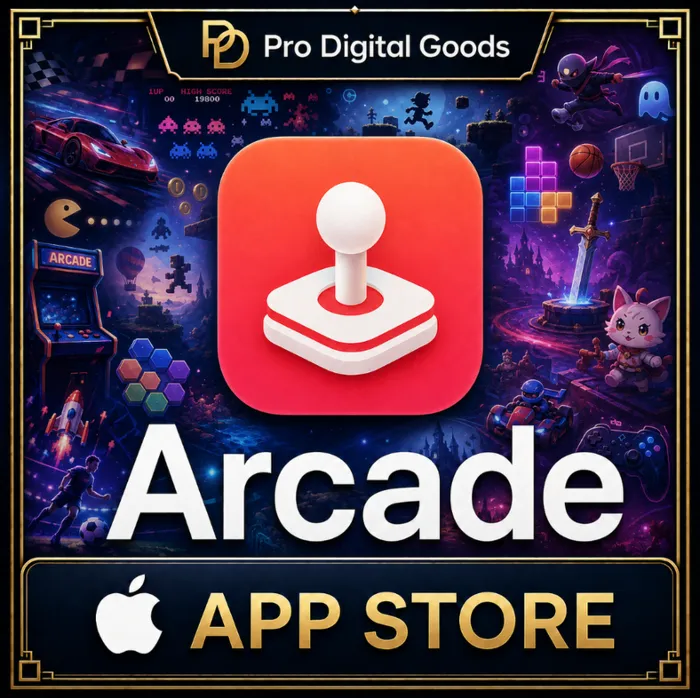МЕСЯЦ Apple Arcade iPhone iOS AppStore iPad