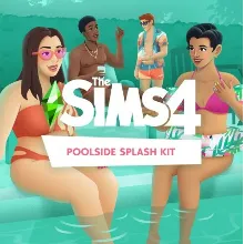The Sims 4 Отдых у бассейна - DLC GLOBAL EA APP CODE
