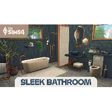 The Sims 4 Модная ванная - DLC GLOBAL EA APP CODE