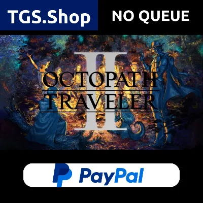 Octopath Traveler 2 + Octopath Traveler 1 | Steam Offline | NO QUEUE | PAYPAL - irongamers.ru
