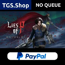 🆕 Lies of P Deluxe 🆕 OVERTURE DLC 🆕 | STEAM | PAYPAL