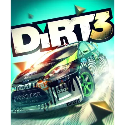 Dirt 3 Standard + Complete edition + Showdown +Overlord - irongamers.ru