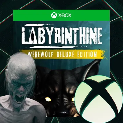Labyrinthine Supporter Xbox Series X|S ПОКУПКА - irongamers.ru