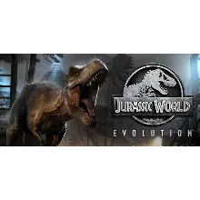 Jurassic World Evolution (Deluxe Ed.) / Steam Key / GLO