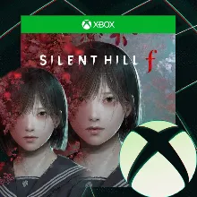SILENT HILL F XBOX SERIES + ПК ПОКУПКА НА ВАШ АКАУНТ