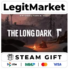 The Long Dark / Steam АВТО / РУ + МИР