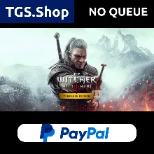 The Witcher 3 GOTY Edition + 1 + 2 ALL DLC | Steam Offline | PAYPAL