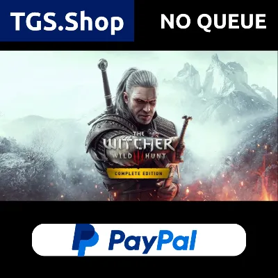 The Witcher 3 GOTY Edition + 1 + 2 ALL DLC | Steam Offline | PAYPAL - irongamers.ru