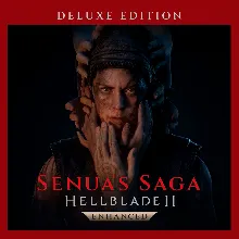 Senua’s Saga: Hellblade II Deluxe Edition STEAM•МИР