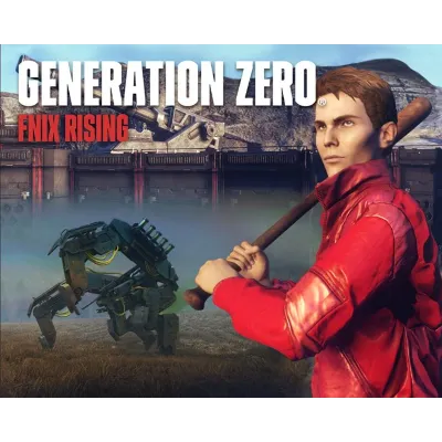 Generation Zero: FNIX Rising DLC Global Steam Key - irongamers.ru