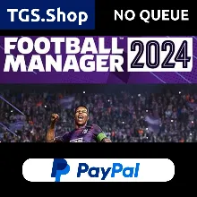 Football Manager 2024 + EDITOR | Steam Offline | PAYPAL