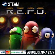 R.E.P.O. Steam Gift/РЕПО Стим