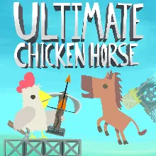 Ultimate Chicken Horse ПОЛНАЯ версия для iPhone ios App