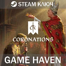 Crusader Kings III: Coronations Steam 0% РФ+СНГ