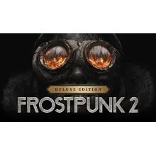 Frostpunk 2 - Deluxe Edition (STEAM КЛЮЧ) РУССКИЙ ЯЗЫК