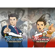 Ace Attorney Anthology (6 частей) (STEAM КЛЮЧ) РФ+КЗ+СНГ