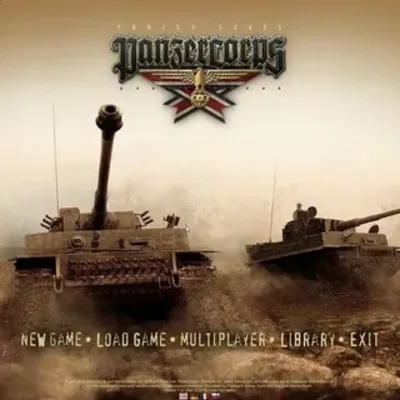 Panzer Corps / Steam Key / GLOBAL | АВТОВЫДАЧА 24/7 - irongamers.ru