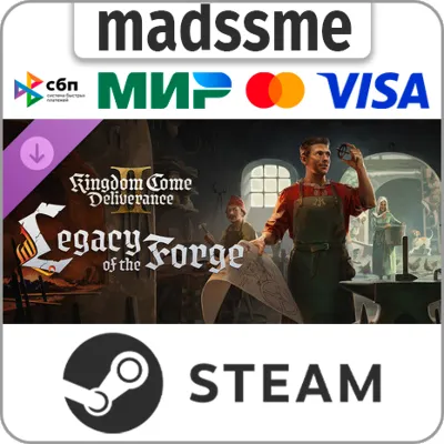 Kingdom Come: Deliverance II Legacy of the Forge * RU - irongamers.ru