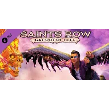 Saint's Row Gat Out of Hell Devil's Workshop Pack Steam