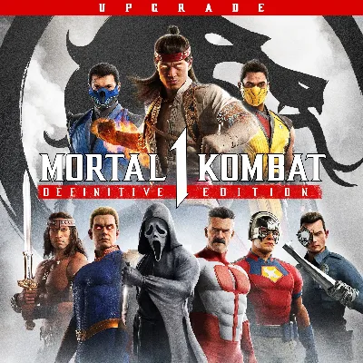MORTAL KOMBAT™ 1: ПОЛНОЕ ИЗДАНИЕ – ОБНОВЛЕНИЕ XBOX SERI - irongamers.ru