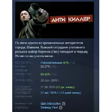 «[Анти]киллер» \ Антикиллер АВТОДОСТАВКА STEAM РОССИЯ