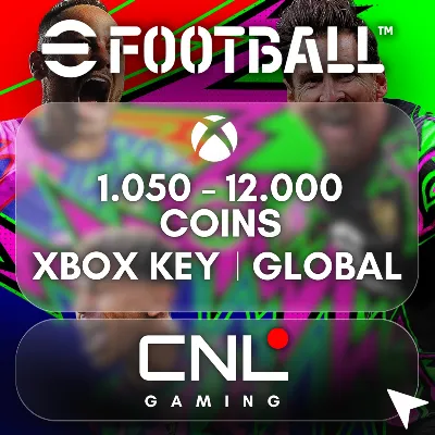 Монеты eFootball 1050 - 12000 [Xbox/Ключ/Глобальный] - irongamers.ru