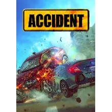 Accident Steam ключ Весь Мир Global + RU/CIS РФ Россия key СНГ стим  Глобал