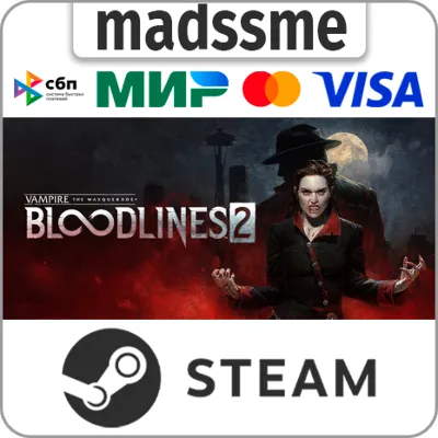 Vampire: The Masquerade - Bloodlines 2 - Premium Ed. - irongamers.ru