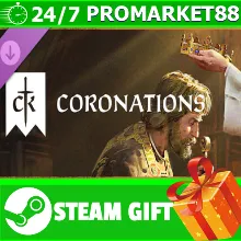ВСЕ СТРАНЫ+РОССИЯ Crusader Kings III: Coronations