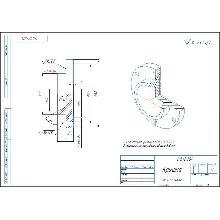 00.12.004 крышка - чертеж и 3D модель детали