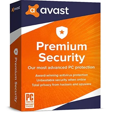 Avast Premium Security 1 Device until - irongamers.ru