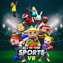 All-In-One Sports VR | PS4/PS5 | П2/П3