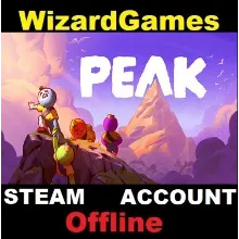 PEAK Steam (GLOBAL)