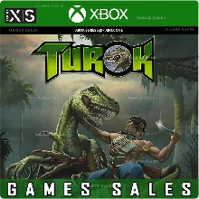 TUROK XBOX ONE|XS КЛЮЧ
